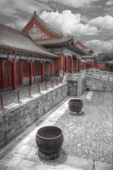 Forbidden City is the largest palace complex in the world.