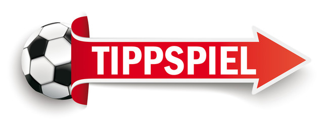 Fußball Pfeil Tippspiel