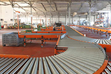 Conveyors System Sorting