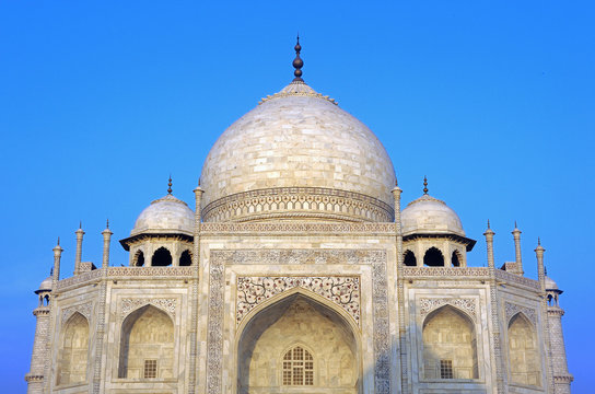 India, Agra, Taj Mahal