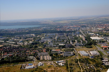 Neubrandenburg. Oststadt 