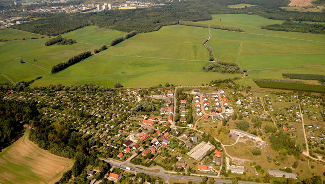 Neubrandenburg. Oststadt 