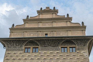 Obraz premium Schwarzenberg palace in Prague