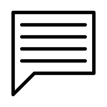 text