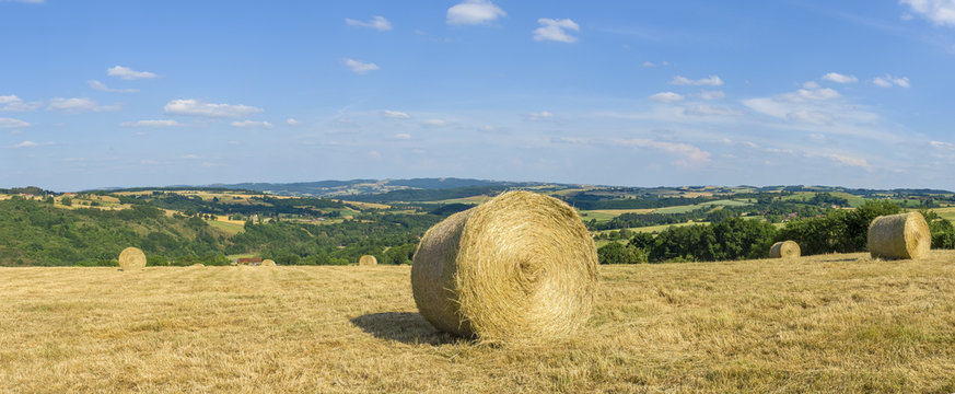 France, Auvergne, Allier, Sioule valley in Chouvigny