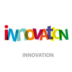 Vector Innovation. Broken text