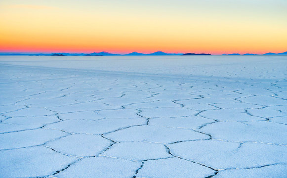 Salar d'Uyuni