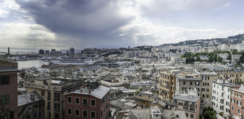 Obraz premium castelletto