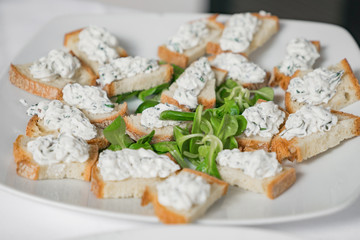 Wedding Food