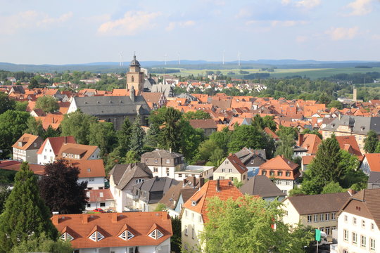 Alsfeld, Hessen 