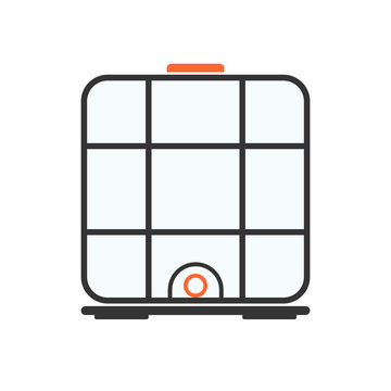 ibc container icon.