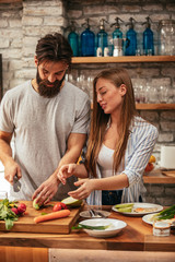 They have a passion for good food