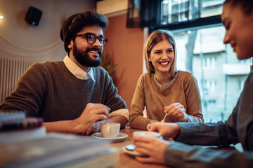Bonding over the books