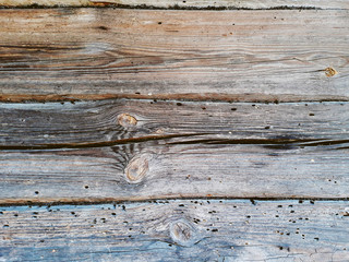 Wood texture. Old wood plank wall background for design and decoration