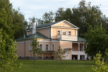 Anna Snegina's house