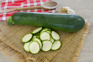 courgettes