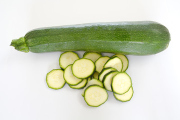 courgettes