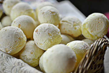 Pão de queijo