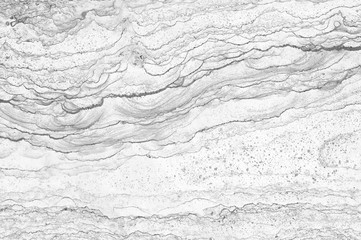 White marble texture with natural pattern, background     
