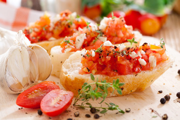 Bruschetta