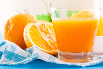 Orange juice