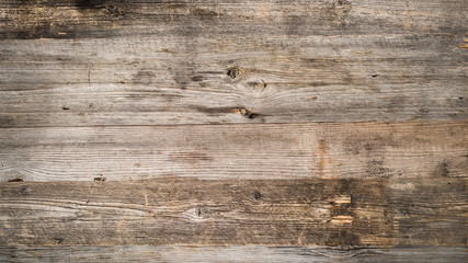 Brown textured wooden background. Old natural wooden surface. Parquet floor background