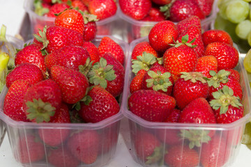 Strawberries