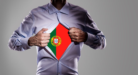 Tifoso del Portogallo - 209223153