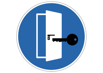 Handlauf benutzen schild Handlauf benutzen schild