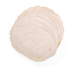 Rebanajas de jamón