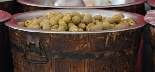 Stuffed Green Olives for Sale