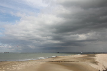coastline Zeeland, Breskens Holland