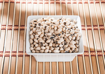 Black eye bean - Vigna unguiculata