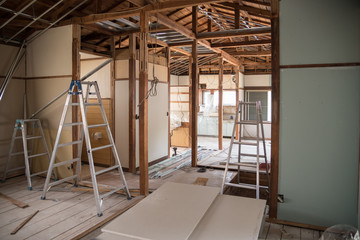 住宅リフォーム工事
