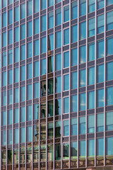 Finestre con riflessi