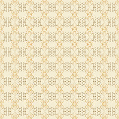 Abstract seamless pattern