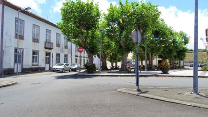 Naklejka premium Açores