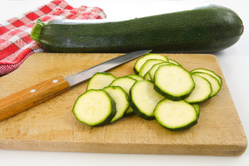 courgettes