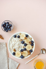 Oatmeal porridge