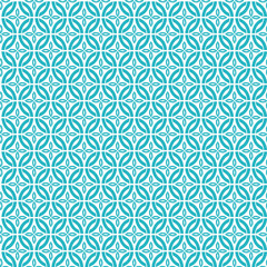 vector seamless pattern traditional-2