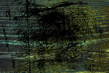 Grunge Wooden surface for design mock-up Cracked texture or dark paper background