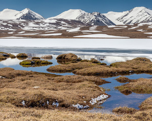 Barskoon (Arabel) Syrts at Issyk Kul Region
