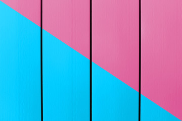 pink and blue background, texture, colorful stripes, triangles