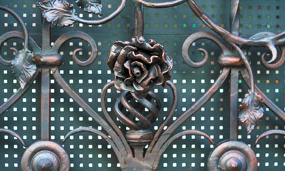  stylish forged products iron gates