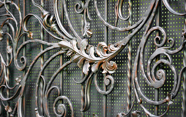  stylish forged products iron gates