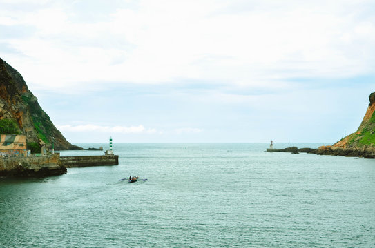 Pasajes, Guip&uacute;zcoa, Basque Country, Spain 