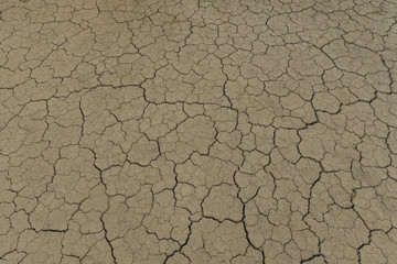 cracked earth, texture, idea of drought, desert no water