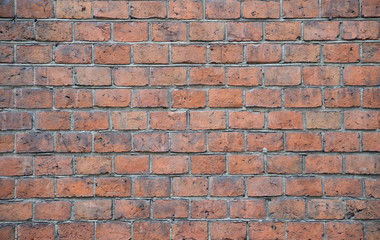 Old brick wall texture