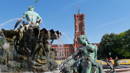 neptunbrunnen berlin