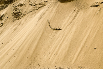 Sand texture background. Sand pattern texture